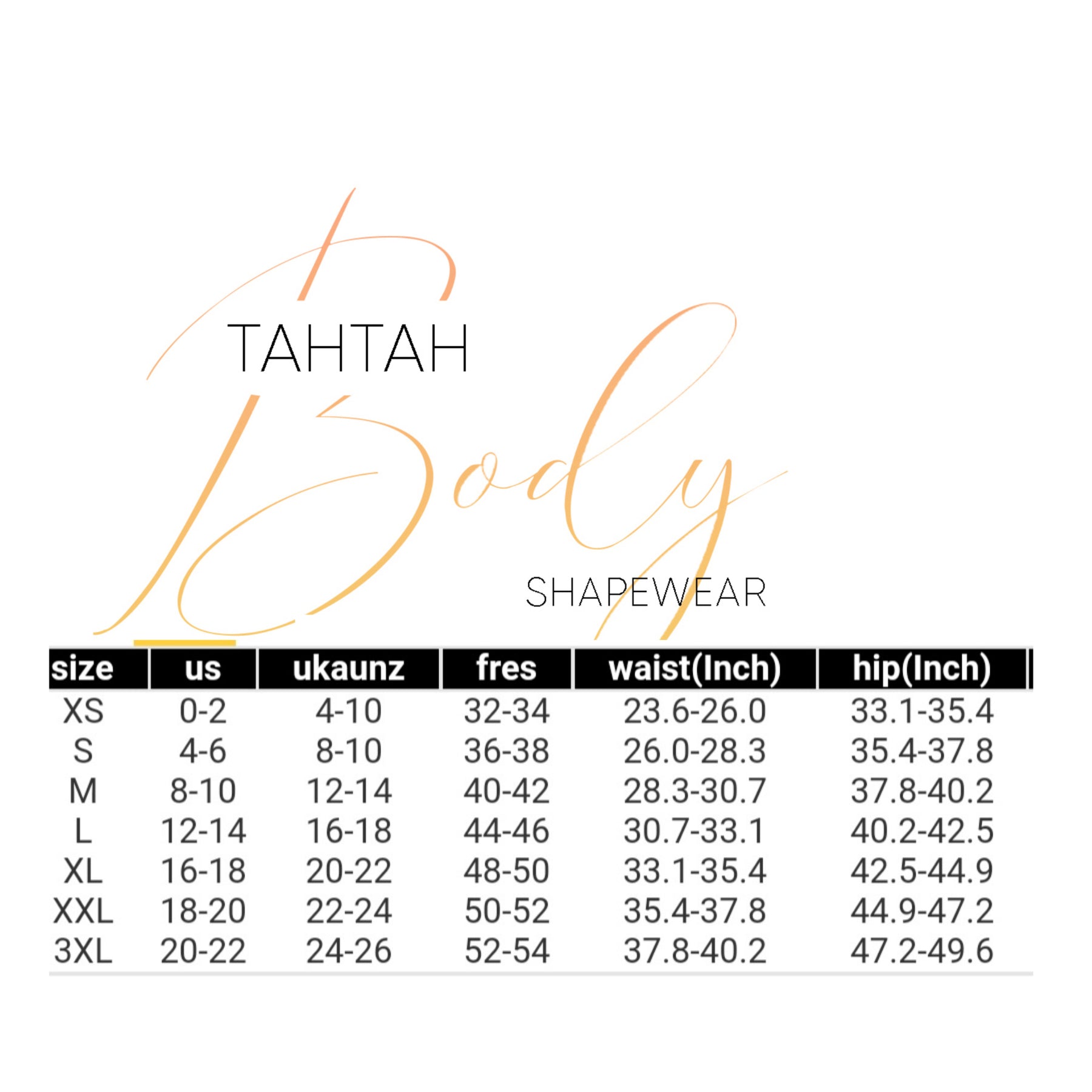 TahTah.Co 3 Piece Built-in Sauna shorts & leggings box set